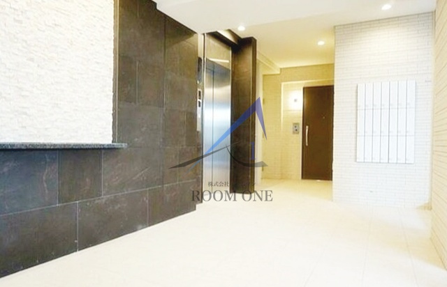 グランドソレイユ中延