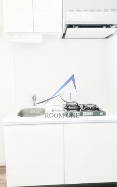 グランドソレイユ中延のキッチン|キッチンです。