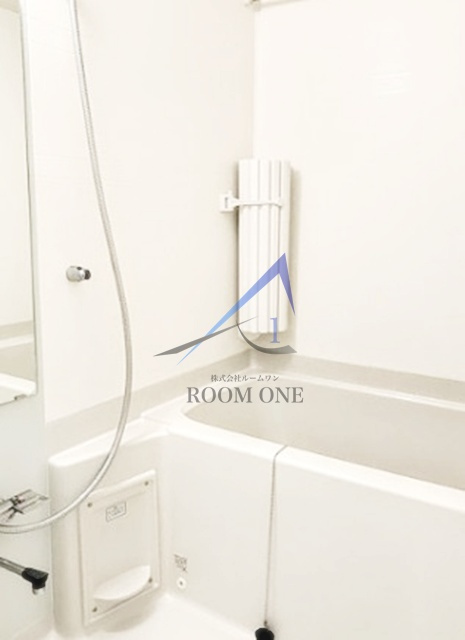 グランドソレイユ中延の浴室|お風呂です。