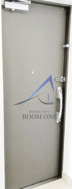 グランドソレイユ中延の玄関|玄関です。