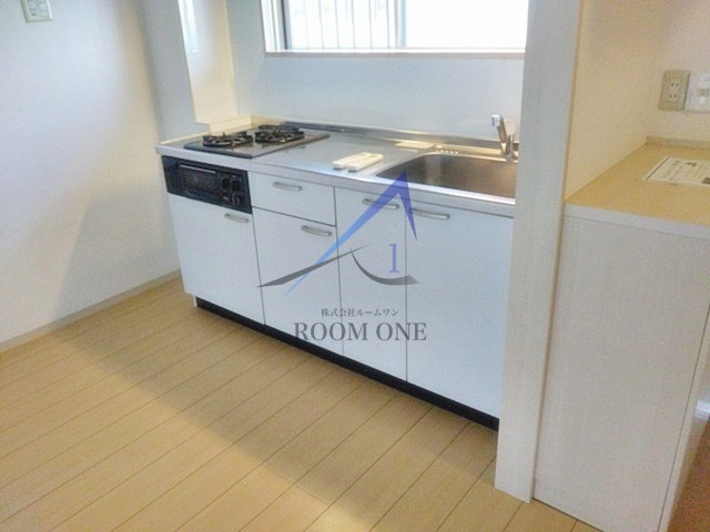 コーポ光和のキッチン|キッチンです。