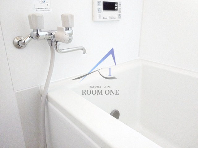 コーポ光和の浴室|お風呂です。