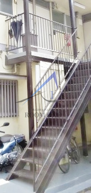 三恵荘 のエントランス|エントランスです。