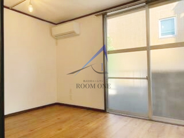 カブラハイツⅡの寝室|寝室です。