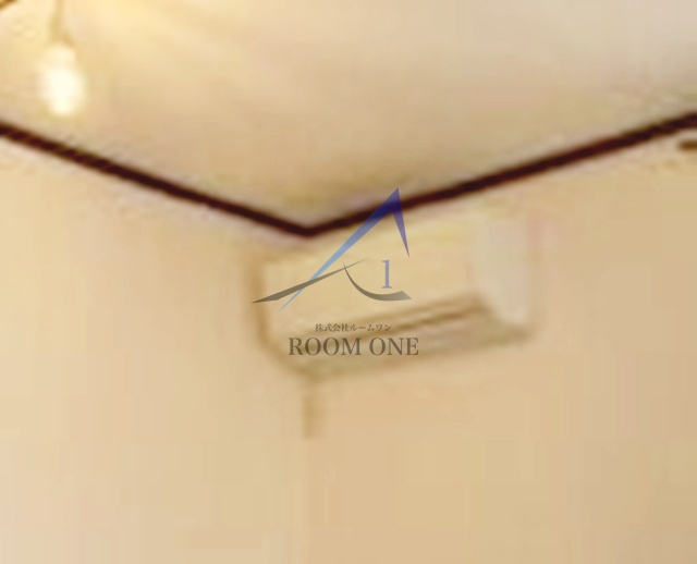 カブラハイツⅡの設備|エアコン付です。