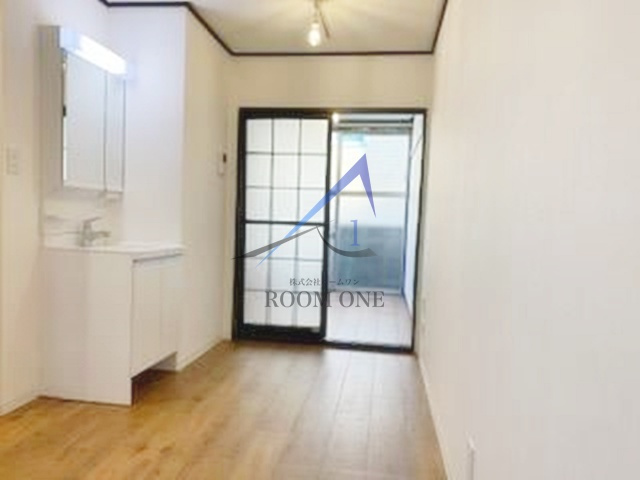 カブラハイツⅡの内装|内装です。