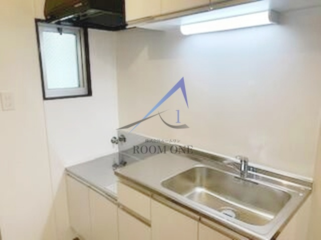 カブラハイツⅡのキッチン|キッチンです。