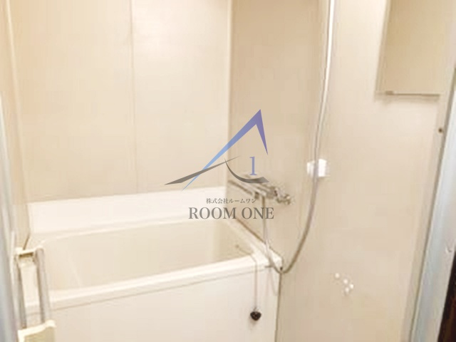 カブラハイツⅡの浴室|お風呂です。
