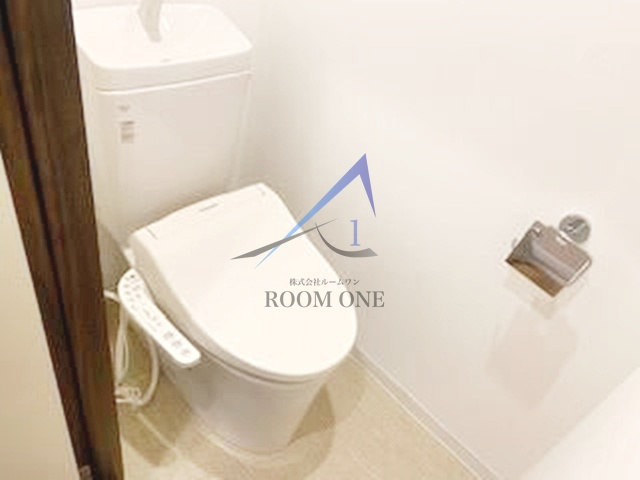 カブラハイツⅡのトイレ|トイレです。