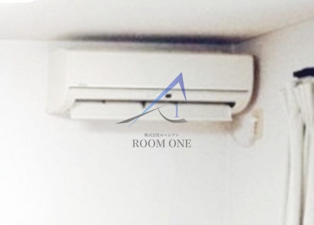 仲居邸の設備|エアコン付です。