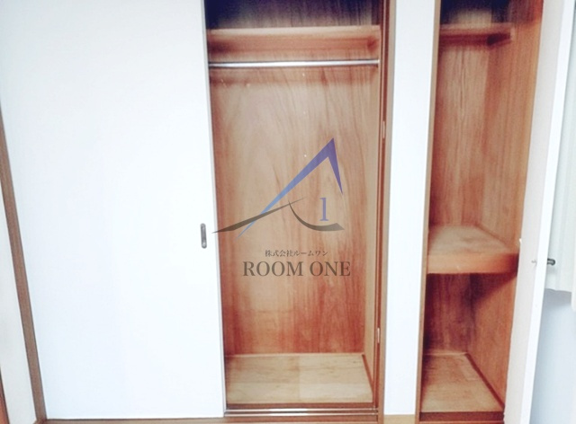 仲居邸の収納|収納です。