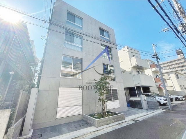 コンポジット元住吉