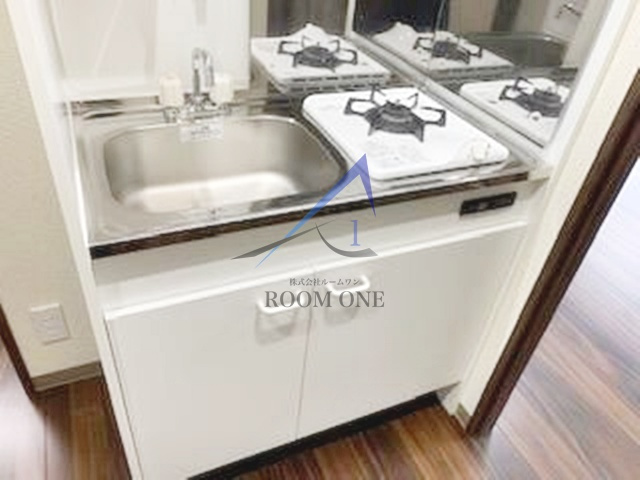 カペラⅦのキッチン|キッチンです。