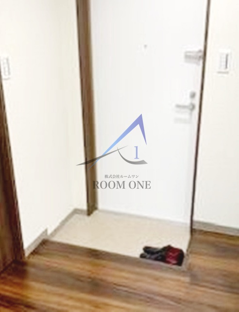 カペラⅦの玄関|玄関です。