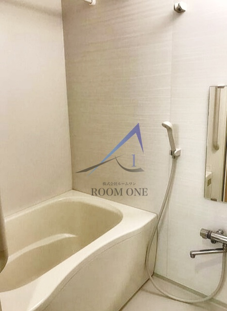 ラフィーネ桜新町の浴室|お風呂です。