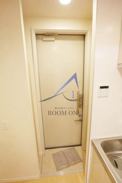 ラフィーネ桜新町の玄関|玄関です。