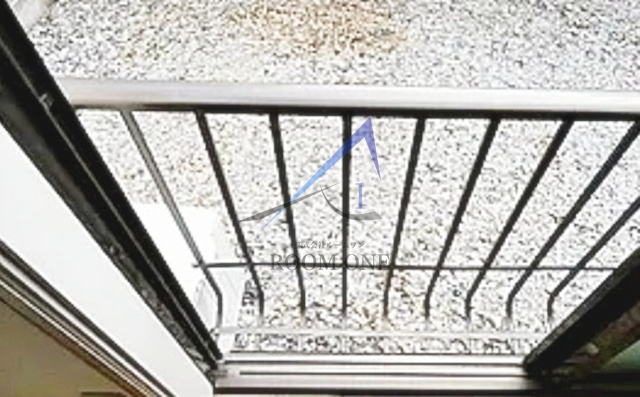 スカイハウスの展望|眺望です。