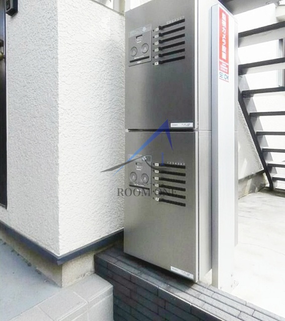 スカイハウスのその他共用部分|宅配ボックスです。