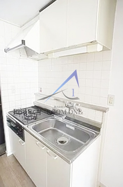 スカイハウスのキッチン|キッチンです。