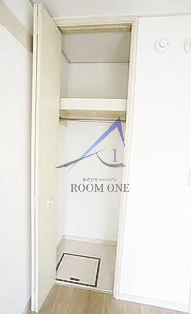 スカイハウスの収納|収納です。