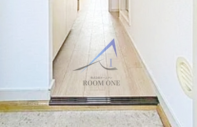 スカイハウスの玄関|玄関です。