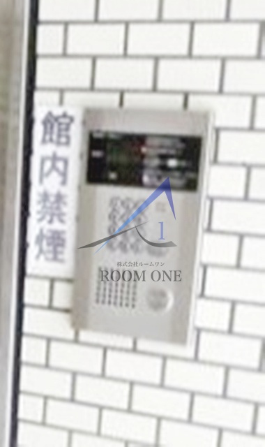 ジョイフル池上第２のセキュリティ|オートロックです。