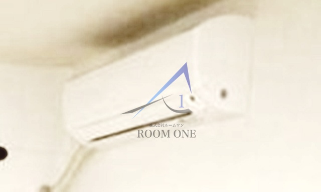 ジョイフル池上第２の設備|エアコン付です。