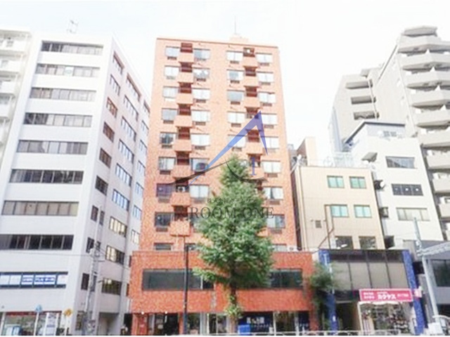 ライオンズマンション三田の外観|外観です。