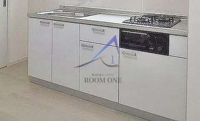 ライオンズマンション三田のキッチン|キッチンです。