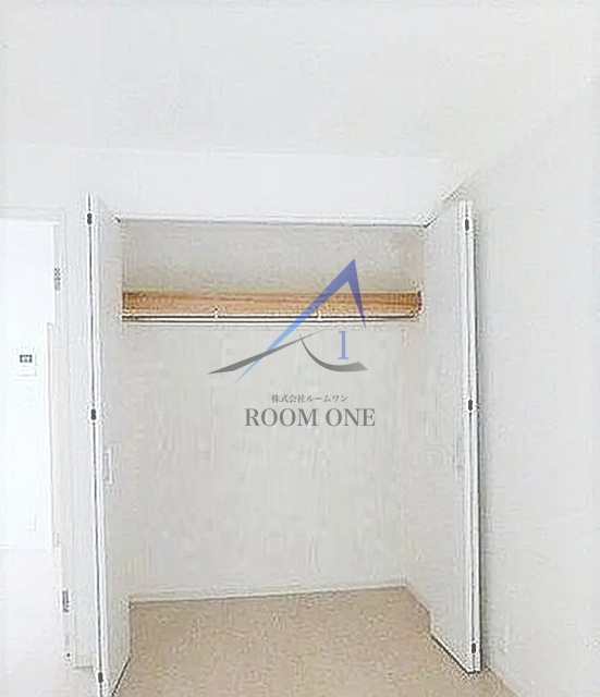 ライオンズマンション三田の収納|収納です。