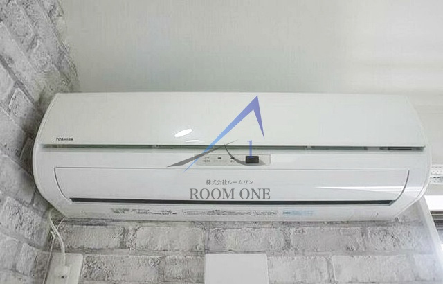 プロスぺリテの設備|エアコン付です。