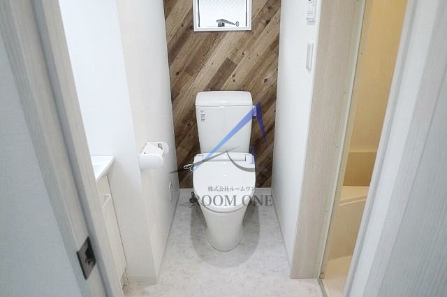 プロスぺリテのトイレ|トイレです。