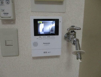 【セキュリティ】 | ポートハイム桜木町 | 同一仕様。