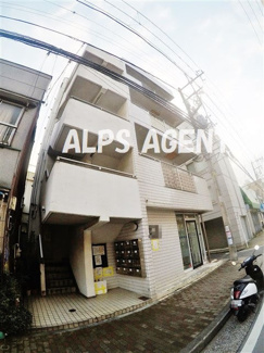 【エントランス】 | ポートハイム桜木町 | 広角撮影のため実際の見え方と異なります。