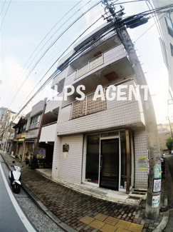 【その他共用部分】 | ポートハイム桜木町 | 広角レンズで撮影の為、実際の見え方と異なります。