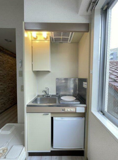 【キッチン】 | ポートハイム桜木町