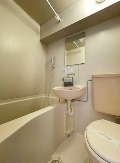 【浴室】 | ポートハイム桜木町