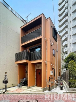 【外観】 | オレンジハウス