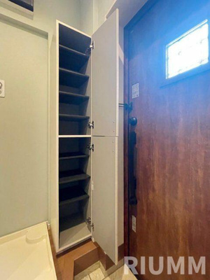 【玄関】 | オレンジハウス