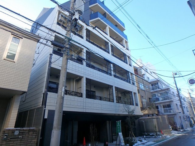 ザ・パークハビオ小石川