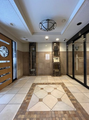 【エントランス】 | プレサンス東本町Vol2