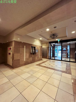 【ロビー】 | プレサンス東本町Vol2