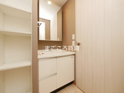 【独立洗面台】 | イニシアブランなんば