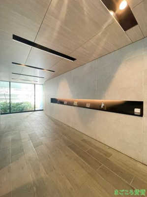 【ロビー】 | イニシアブランなんば