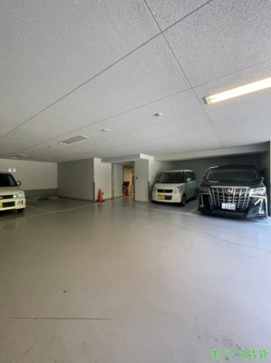 【駐車場】 | イニシアブランなんば