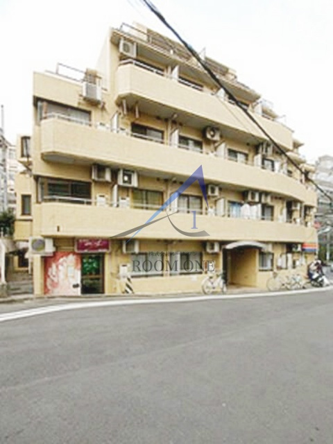 パレドール高輪の外観|外観です。