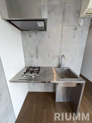 【キッチン】 | ＳＯＵ羽根木