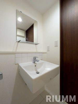 【独立洗面台】 | ＳＯＵ羽根木