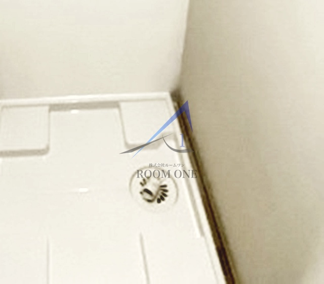 ＩＮＯＶＥ二子新地の設備|洗濯機置き場です。