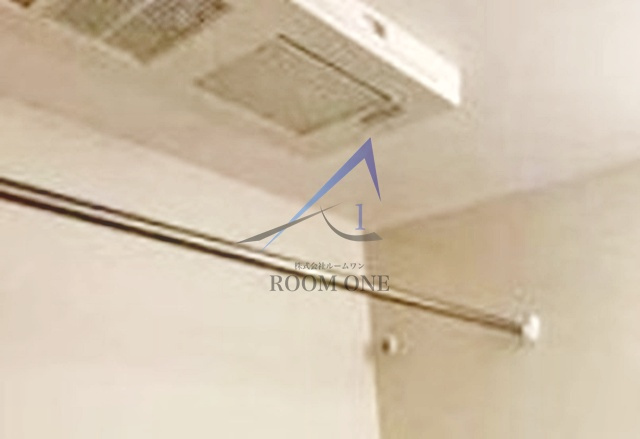 ＩＮＯＶＥ二子新地のその他|浴室乾燥機です。